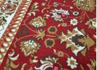 Мокетен килим ERIKA 8031 red